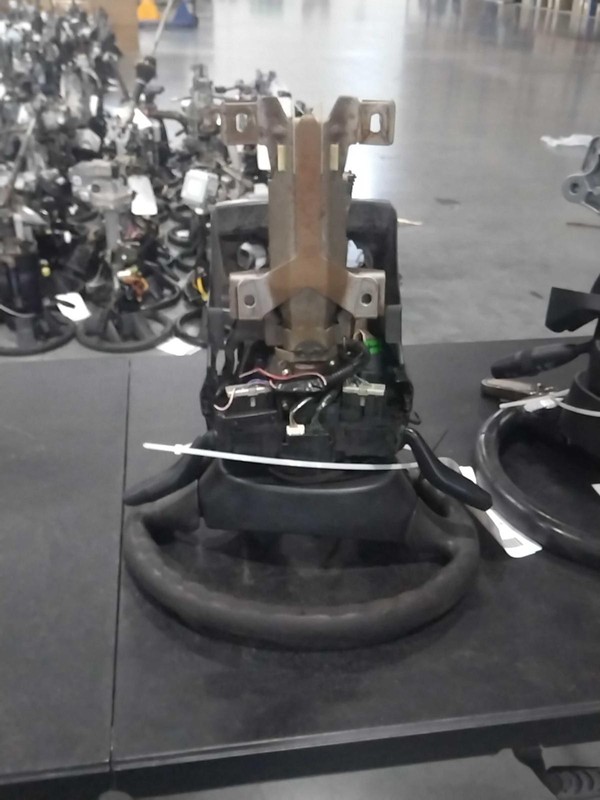 Used Steering Column fits: 2003 Honda Civic Floor Shift Cpe DX Grade A