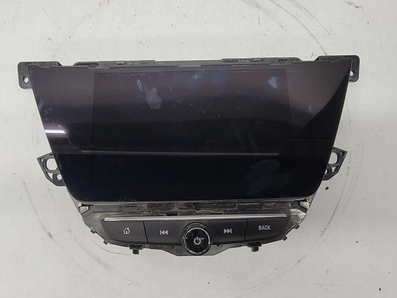 20-'23 BUICK ENCORE GX radio control panel w/display OEM 1 Year Warranty!