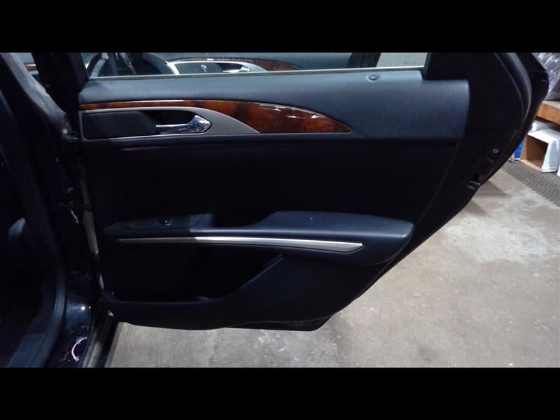 2015 MKZ Passenger Right Rear Door Trim Panel Rear 1115641