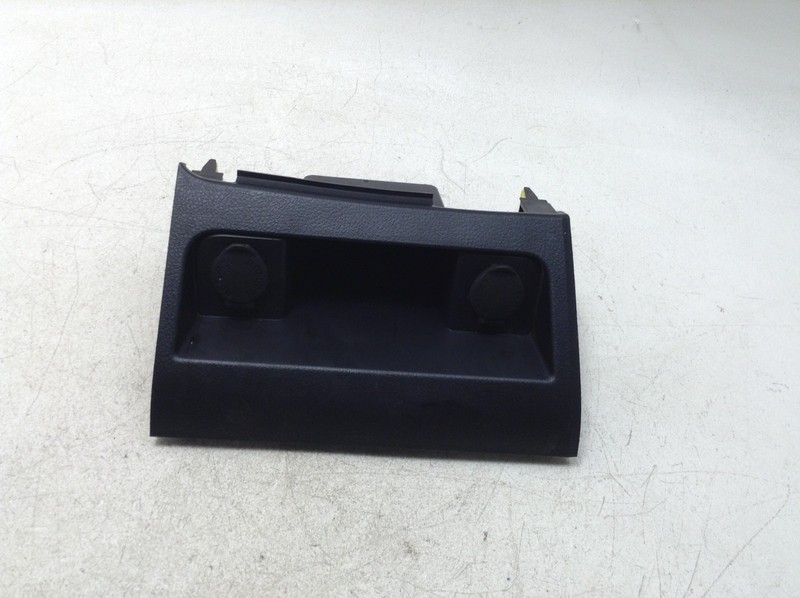07-13 TOYOTA TUNDRA FRONT DASH CENTER POWER OUTLET PANEL TRIM OEM