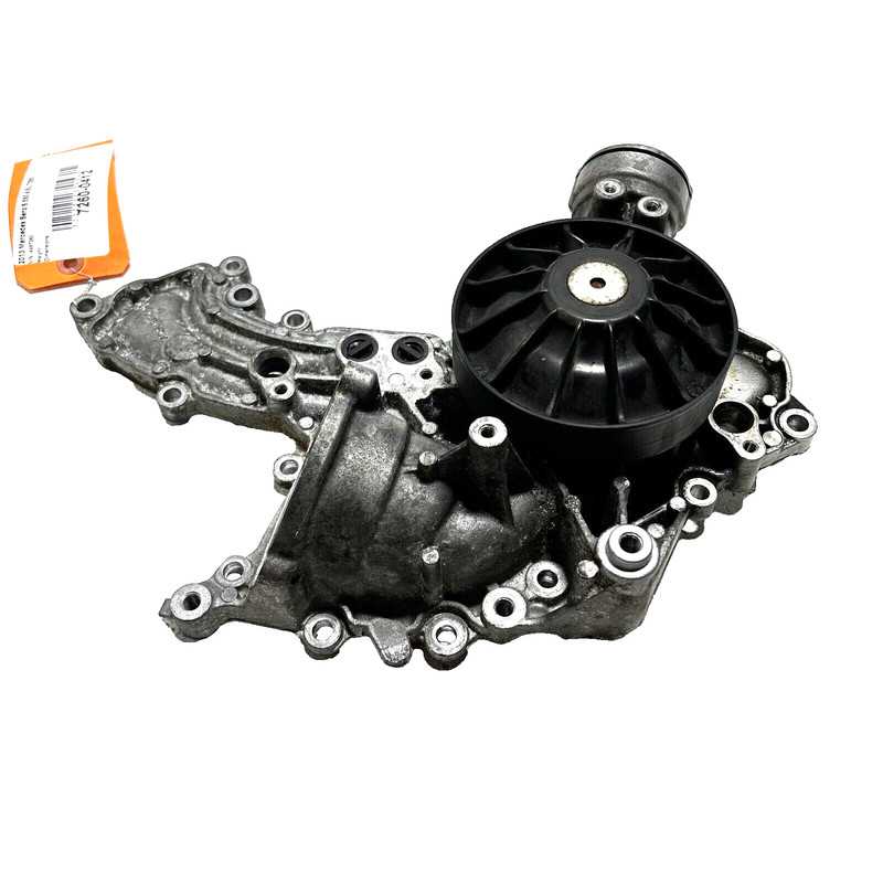 2012 - 2017 MERCEDES S550 CLS550 4.7L ENGINE MOTOR COOLANT WATER PUMP OEM