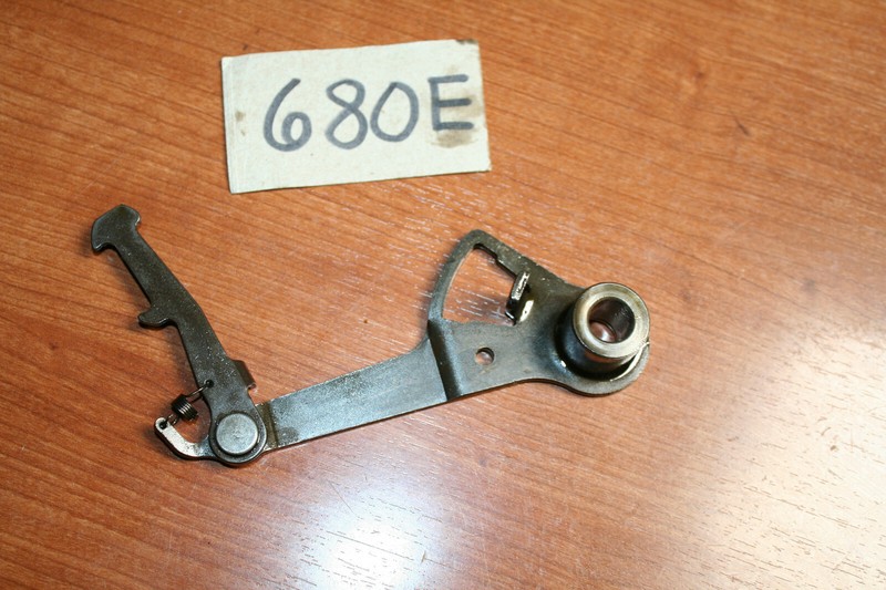1983 Honda C70 Passport Gear Shift Actuator Linkage OEM 83 E