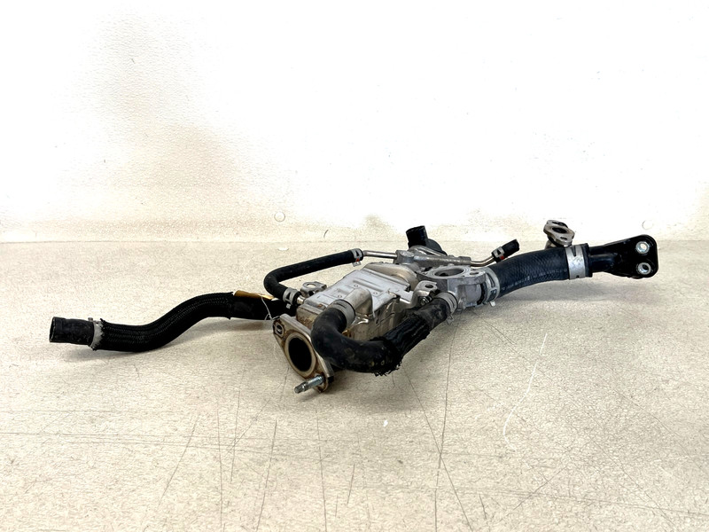 ⭐2016-2022 TOYOTA PRIUS PRIME ENGINE EGR EXHAUST COOLER WITH VALVE OEM LOT2685