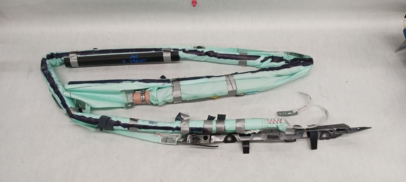 15-'18 FORD EDGE Right passenger roof curtain Air Bag OEM