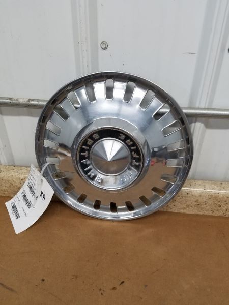 Wheel Cover HubCap Spitfire 20-slot Type Fits 70 TRIUMPH 285888