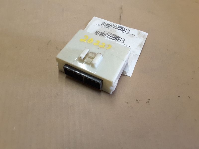 02 03 04 05 06 ACURA RSX CHASSIS ECM 74114