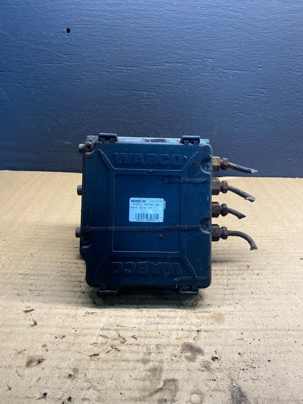 Wabco ABS Pump Hydraulic W/ Module P/N 4460470002 AB7144 DG