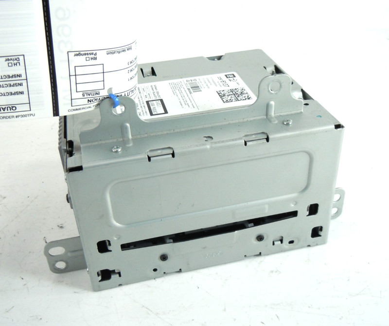2014-2016 Chevrolet Cruze AM FM Radio Player Receiver OEM 22976137