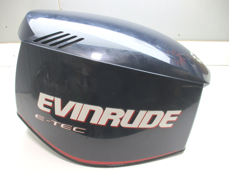 Evinrude E-TEC 150 Top Cowling Engine Cover PN 285630 0285630