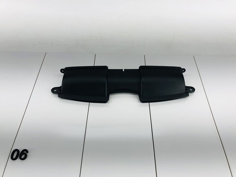 07-13 BMW 328I E90 3.0L GAS ENGINE MOTOR FRONT CENTER UNDER HOOD INLET DUCT OEM