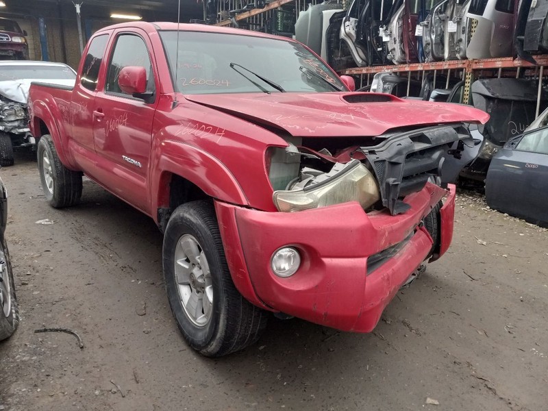 Rear Axle 2WD Prerunner With Differential Lock Fits 05-08 TACOMA 582454