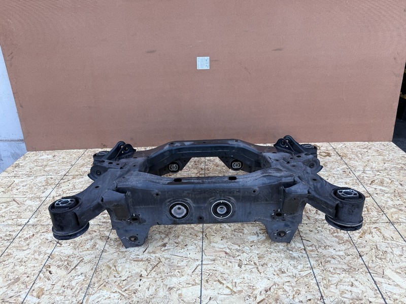 GENESIS GV80 2021-2025 OEM REAR FRAME SUBFRAME CROSSMEMBER CRADLE 2.5T