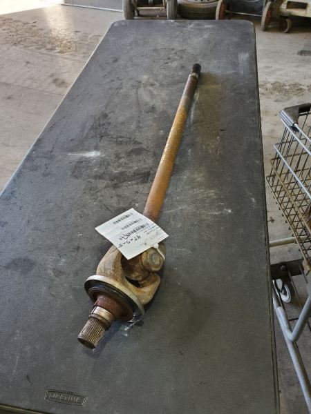 Passenger Axle Shaft Front Axle Fits 17-20 FORD F250SD PICKUP 286291