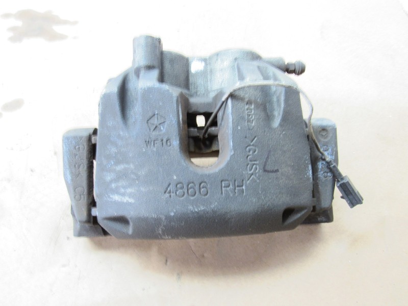 Maserati Levante 2018 3.0L AWD Front Right Passenger Brake Caliper 16-24 |#4