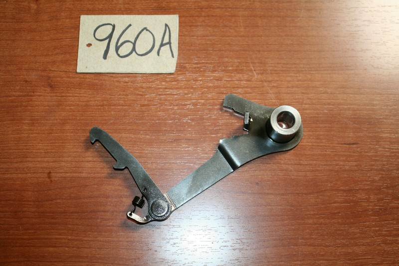 1983 Honda ATC 70 Gear Shift Actuator Arm Lever OEM 83 D