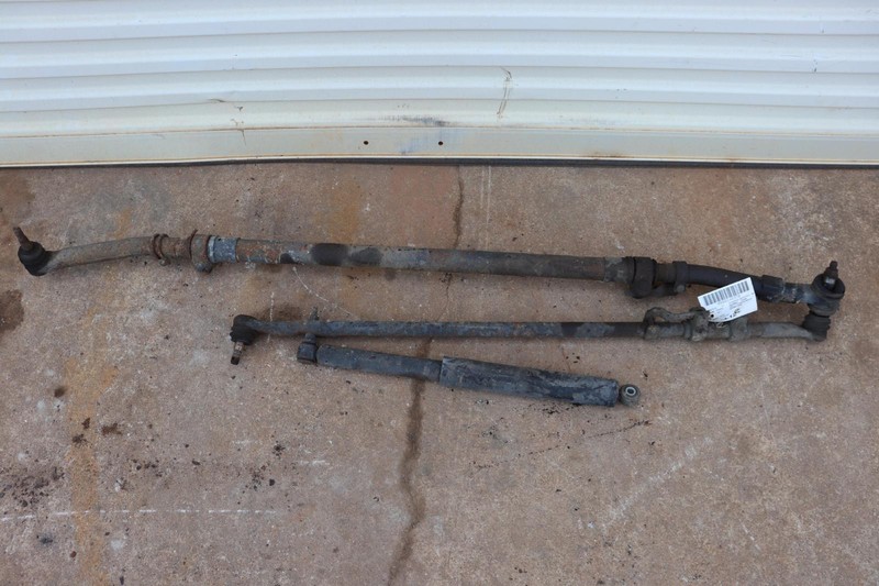 2011-2016 FORD F250 SD 4X4 STEERING GEAR RACK LINKAGE LINK & DAMPER ASSY OEM