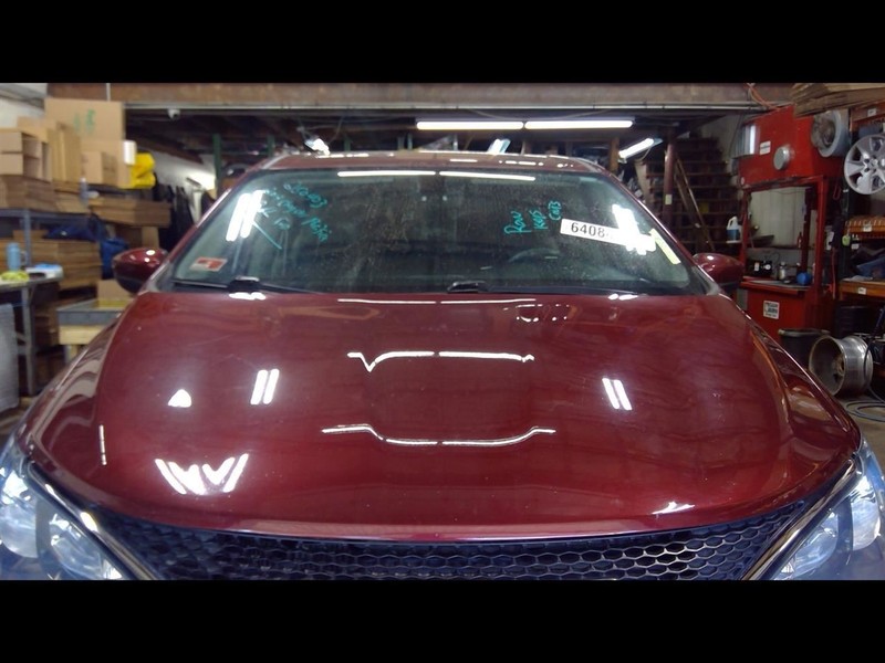 Hood Fits 17-23 PACIFICA 1674859