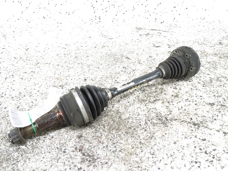 2011-2014 Porsche Cayenne 4.8L Front Axle Shaft Driver Left LH W/O Turbo OEM