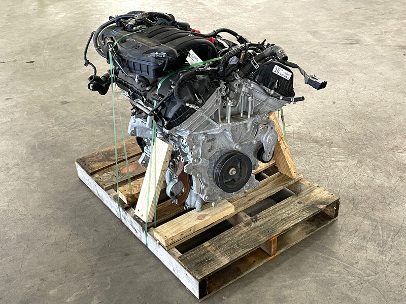 ⭐2016 2017 2018 LINCOLN MKX 3.7L V6 A/T ENGINE MOTOR BLOCK ASSY 65K OEM LOT2364
