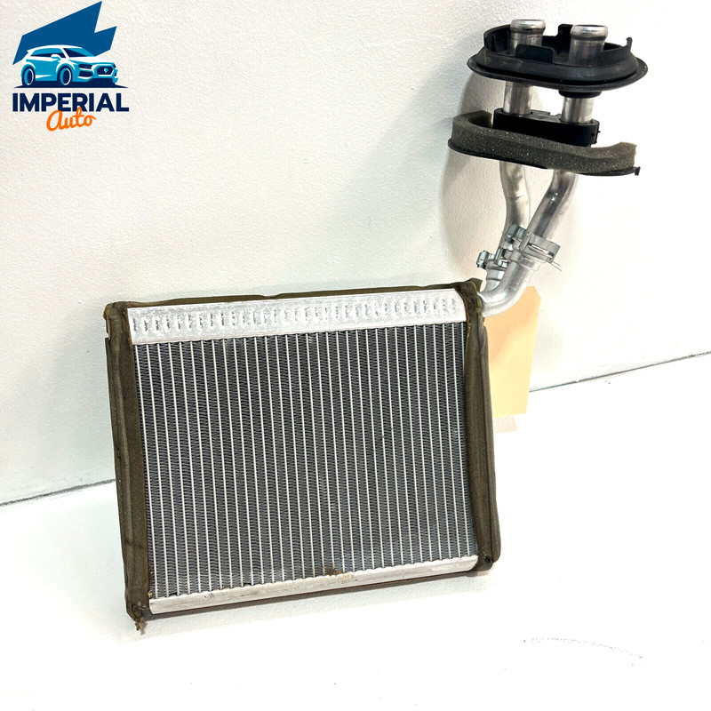!DAMAGE! VOLKSWAGEN TOUAREG 2011-2017 HEATER CORE RADIATOR HEAT EXCHANGER OEM