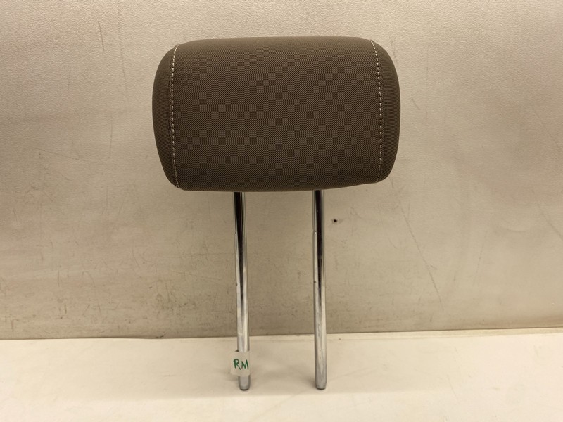 2013-2016 FORD ESCAPE REAR CENTER MIDDLE SEAT HEADREST BROWN CLOTH OEM