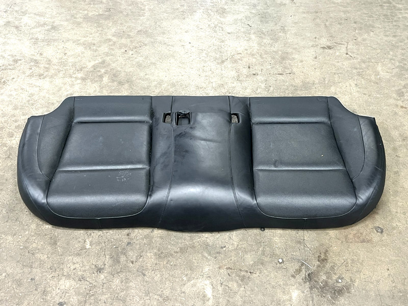 ⭐2009-2015 BMW 7-SERIES REAR SECOND ROW LOWER BOTTOM SEAT CUSHION OEM LOT2676
