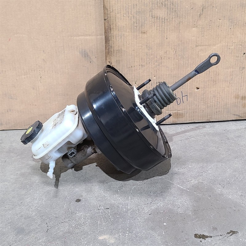 10-15 Camaro Ss Brake Vacuum Booster With Master Cylinder Aa7355