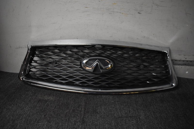 2018-2019 INFINITI Q50 GRILLE FACTORY OEM