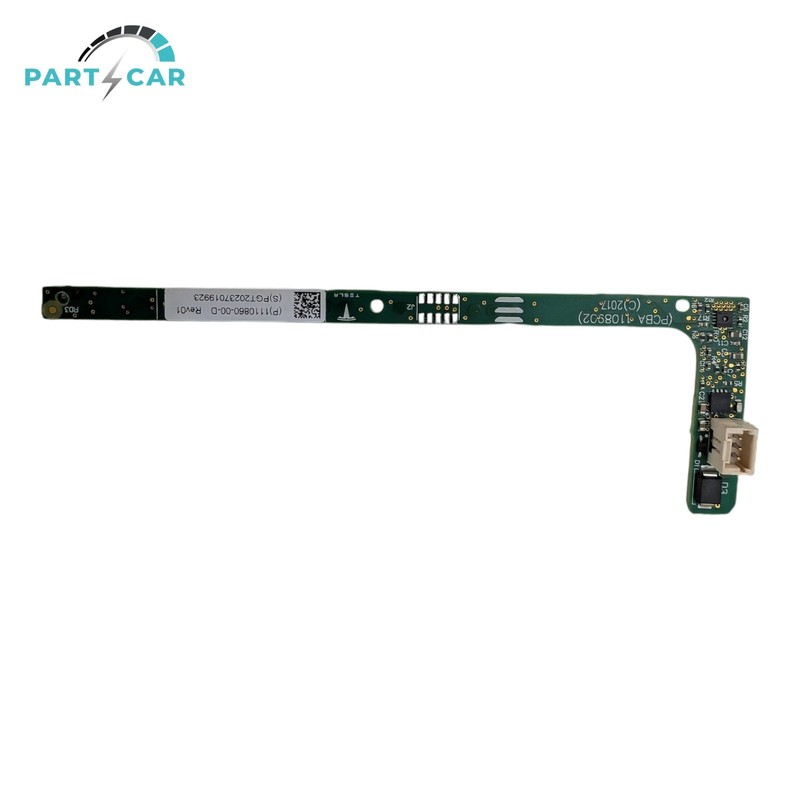 2017 2018-2023 Tesla Model 3 Y MY M3 Windshield Humidity Temperature Sensor OEM