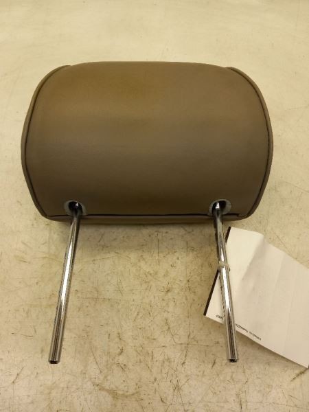 2003 LEXUS GS300 DRIVER SIDE FRONT LEATHER HEADREST
