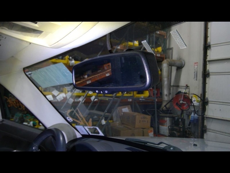 LIBERTY 2009 Rear View Mirror 1571377