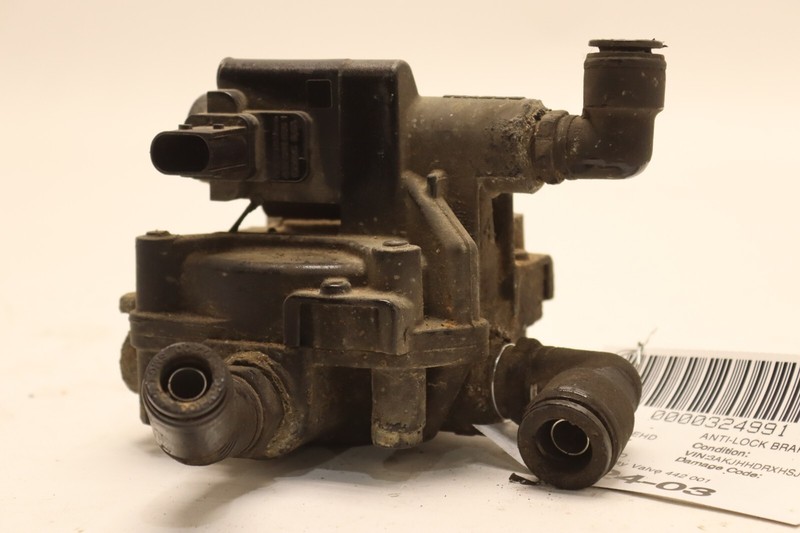 17-24 FREIGHTLINER CASCADIA 126 WABCO ABS RELAY VALVE 4420010061 OEM