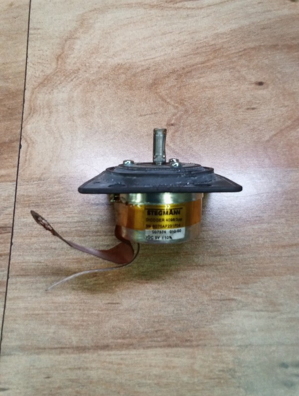 Stegmann 6D70AF231F04 Servo Motor Encoder
