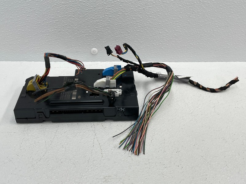 2012-2016 Mercedes SLK250 Rear Fuse Sam Relay Computer Control Module 1495 OEM