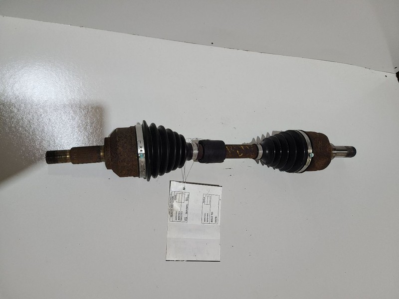 Driver Axle Shaft Front Convertible 2.4L With ABS Fits 02-06 SEBRING 585159