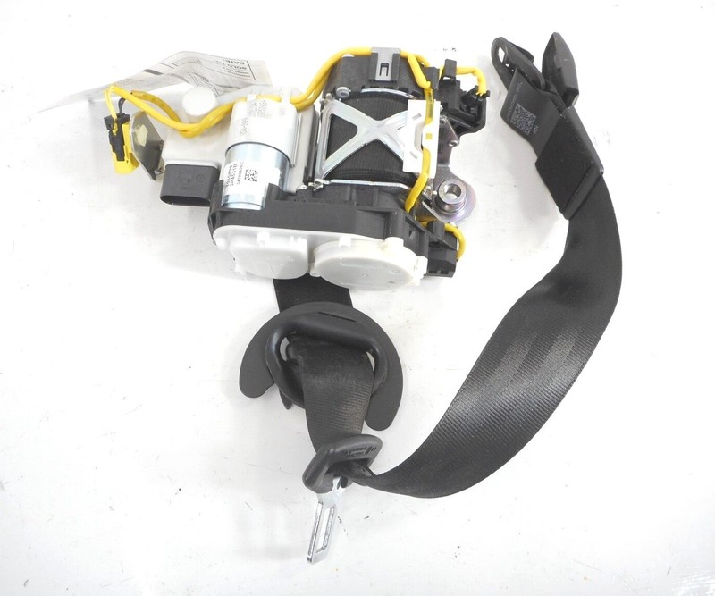Audi A6 Front Seatbelt Retractor Passenger Right OEM 2012-2015