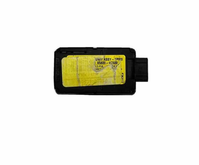 2015 KIA OPTIMA TIRE PRESSURE MONITOR SENSOR TPMS ASSY OEM 958004C500