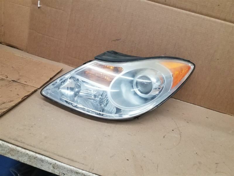 Driver Left Headlight Fits 07-12 VERACRUZ 245215