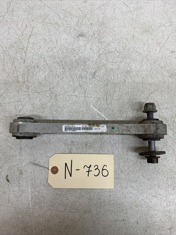 ⚡️12-16 TESLA MODEL S REAR LH UPPER CONTROL ARM TOE LINK 6006840-00-B 736 M10