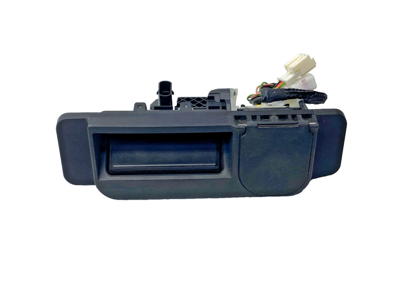 15-18 MERCEDES C300 W205 TRUNK TAILGATE OPEN RELEASE HANDLE W/ CAMERA OEM #A0.67