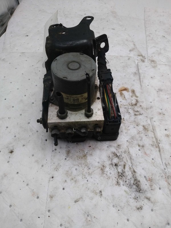 2018 Ford F150 ABS Pump & Motor Assembly OEM Silver 114k Miles NJ25-24933