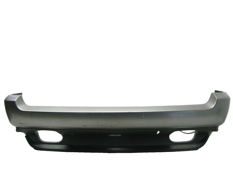 💚 00-06 BMW E53 X5 REAR BUMPER COVER 472 GRAY LOCAL PICK UP