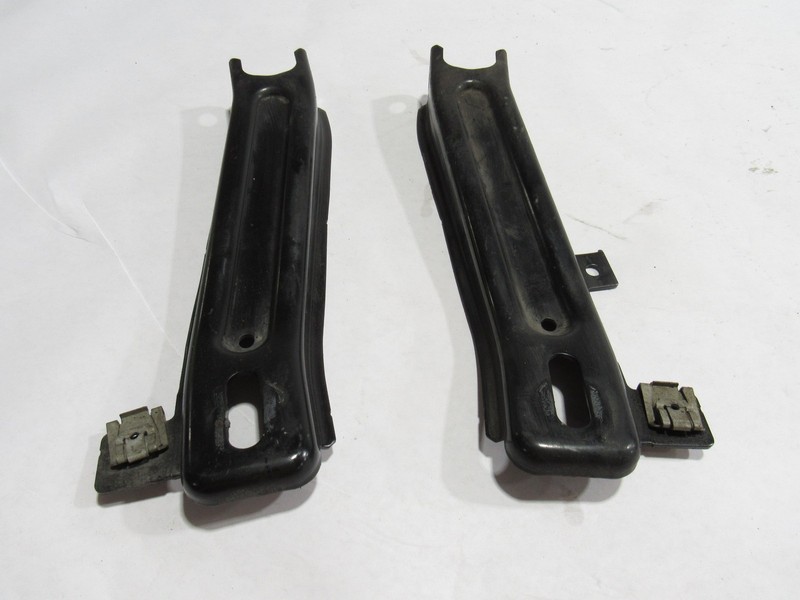 14-17 Mercedes S63 C217 2015 Front Fender Apron Brace Mount Bracket Set ;:O