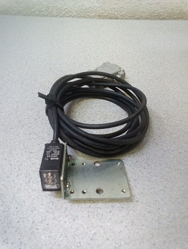 Matsushita/ Panasonic UZA23 Diffuse-Reflective Photo Electric Sensor 12-24VDC