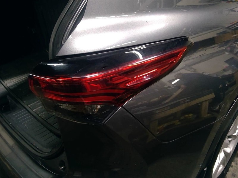 Passenger Tail Light Quarter Panel Mounted Fits 20-25 HIGHLANDER 1780586