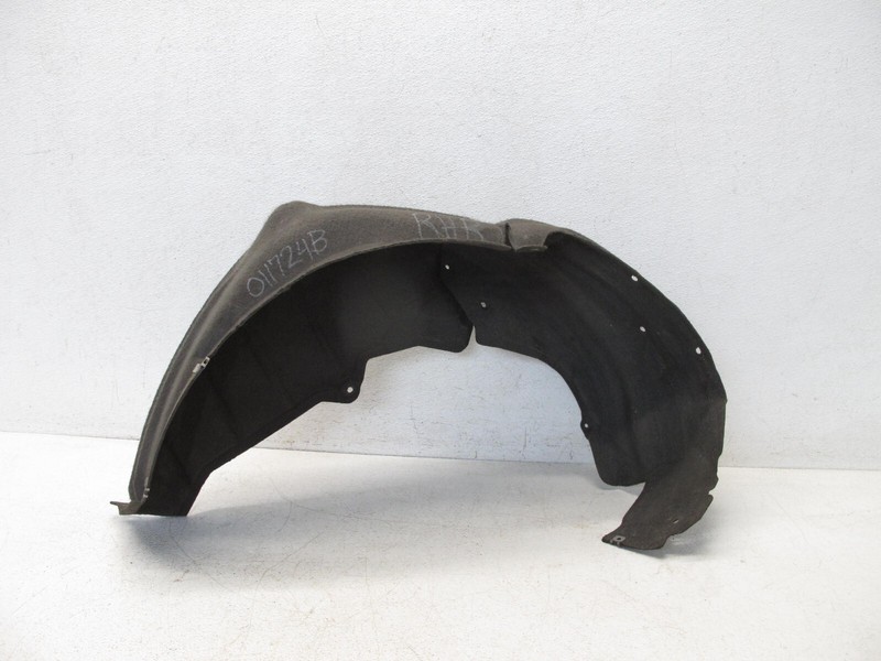 11-16 MINI COOPER S COUNTRYMAN R60 FENDER LINER SPLASH SHIELD REAR RIGHT 01172