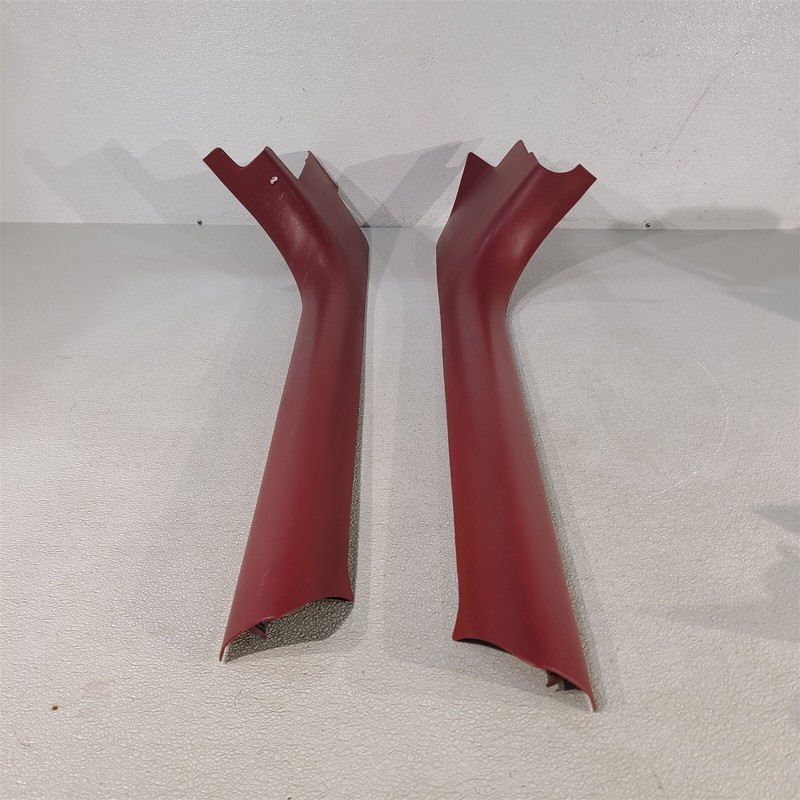 97-04 Corvette C5 Kick Panel Interior Trim Covers Aa7496