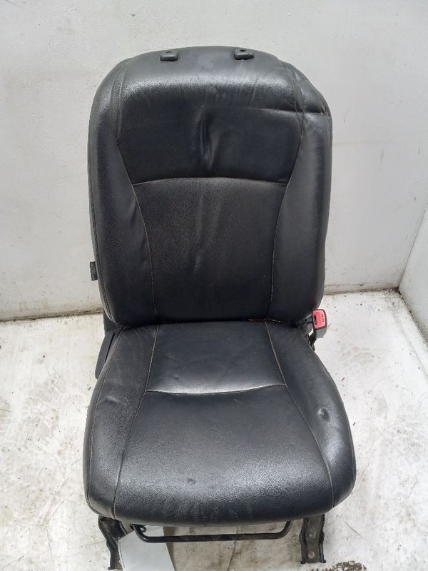 2009 TOYOTA HIGHLANDR SPORT FRONT PASSENGER RIGHT SEAT LEATHER