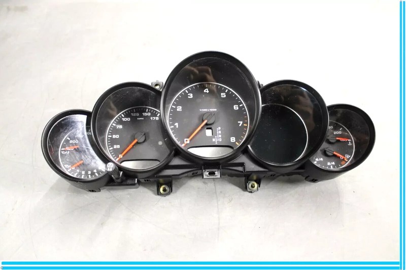 13-16 Porsche Cayenne 958 Speedometer Instrument Cluster 7P5920900 OEM