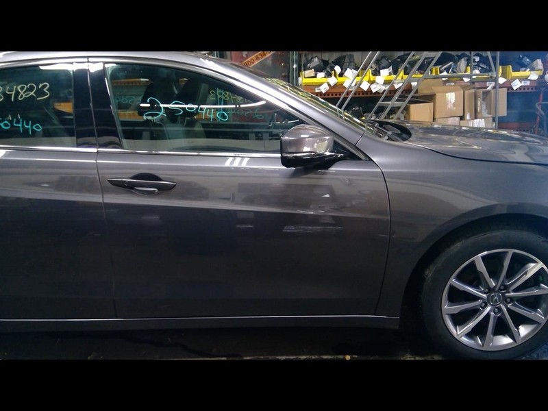 Passenger Right Front Door Fits 15-20 TLX 1688258